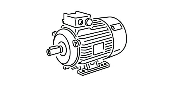Klimek Electric Motor technical equipment and work