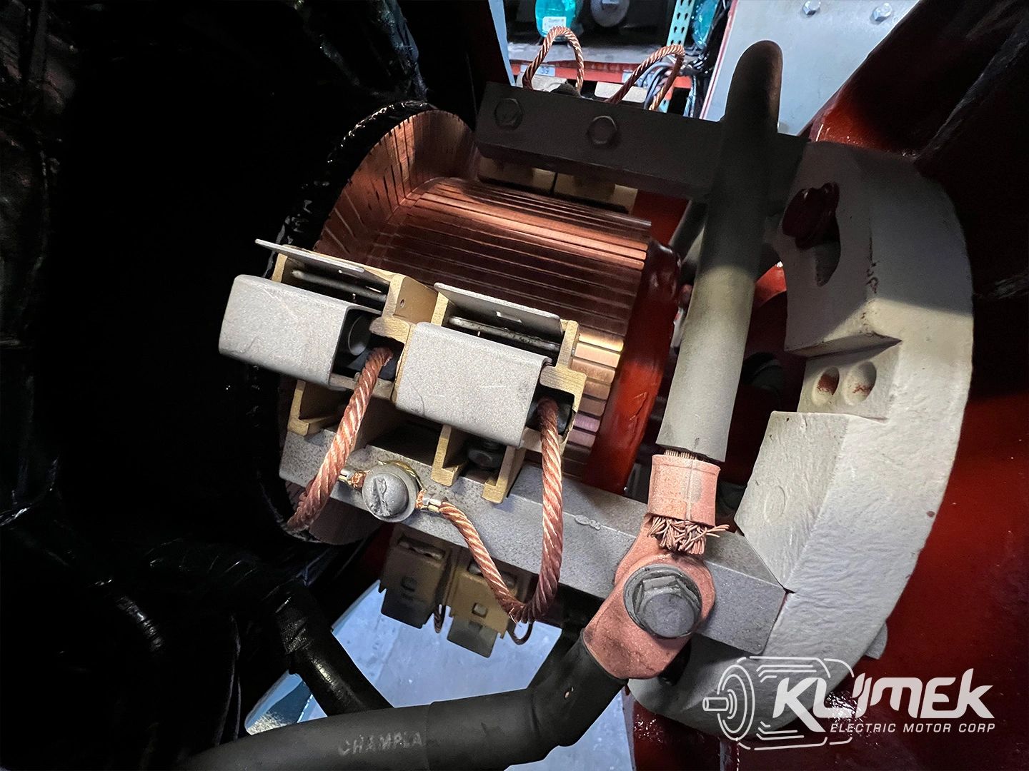 AC/DC Generators