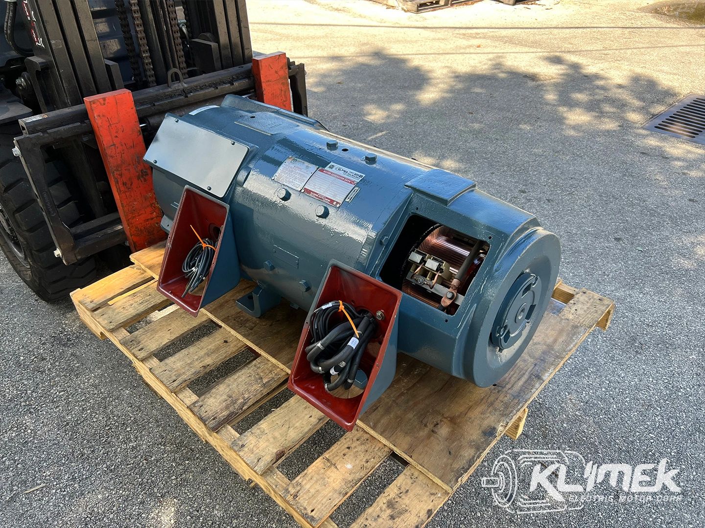 AC/DC Generators