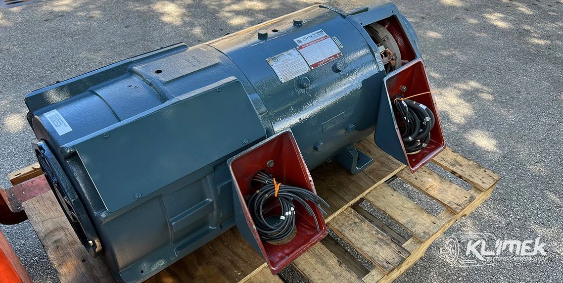 AC/DC generator repair and reconditioning
